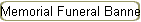 Memorial Funeral Banners